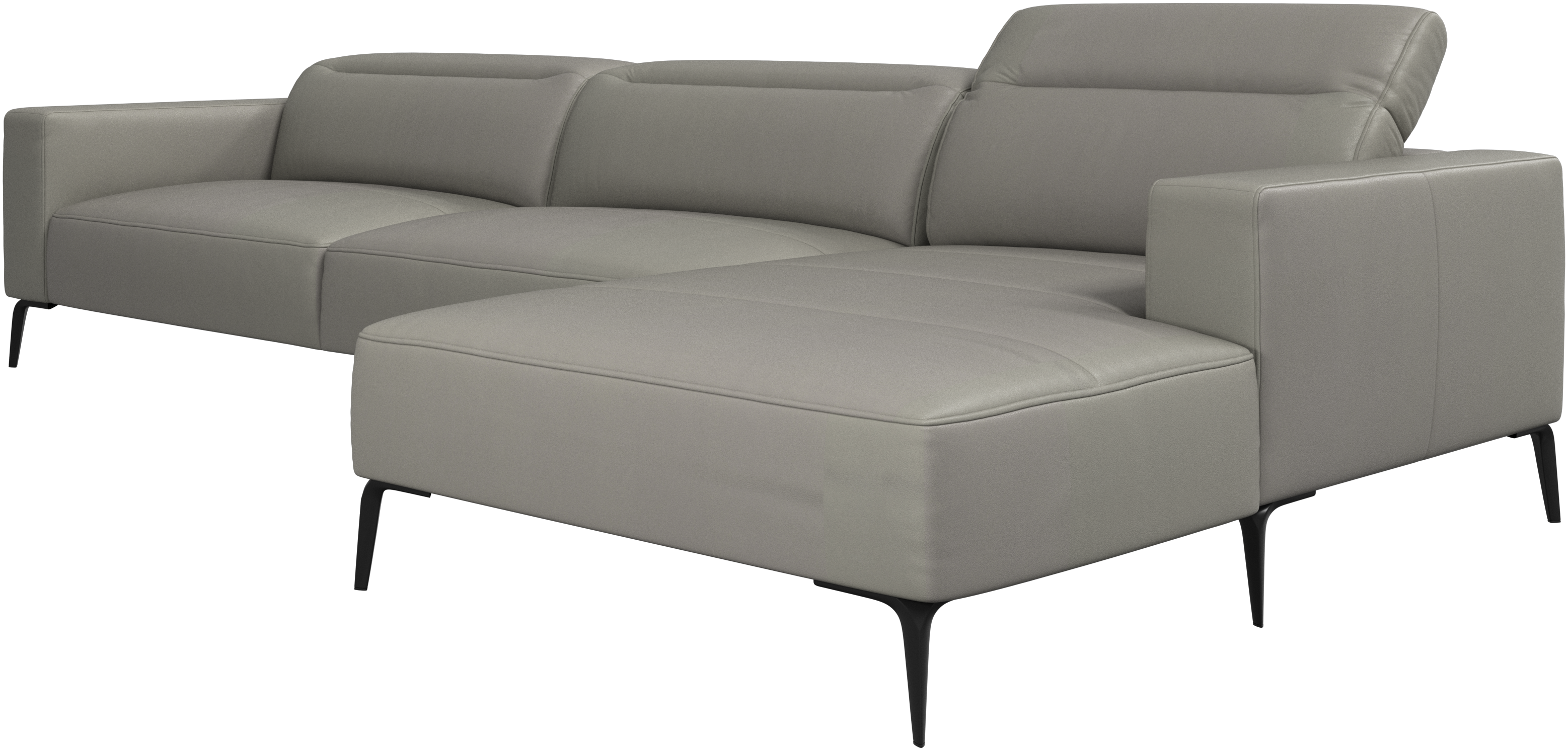 ヘッドレスト2つ ボーコンセプトのソファー用